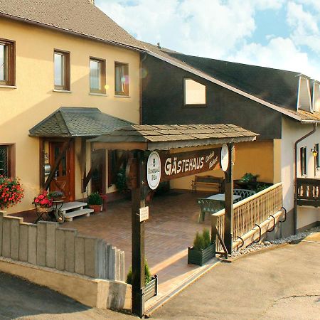 ホテル Gastehaus Cordula Nistertal エクステリア 写真
