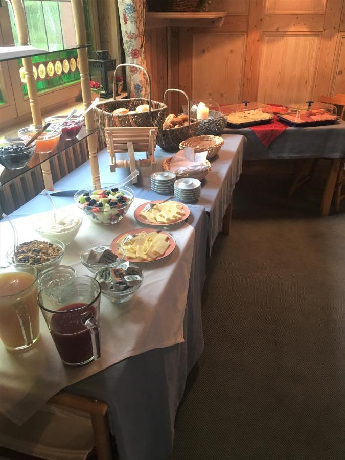 ホテル Gastehaus Cordula Nistertal エクステリア 写真