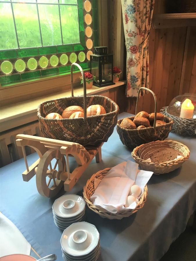 ホテル Gastehaus Cordula Nistertal エクステリア 写真