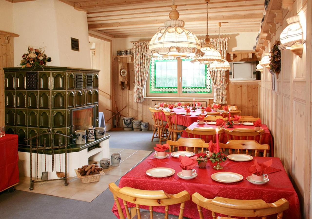 ホテル Gastehaus Cordula Nistertal エクステリア 写真