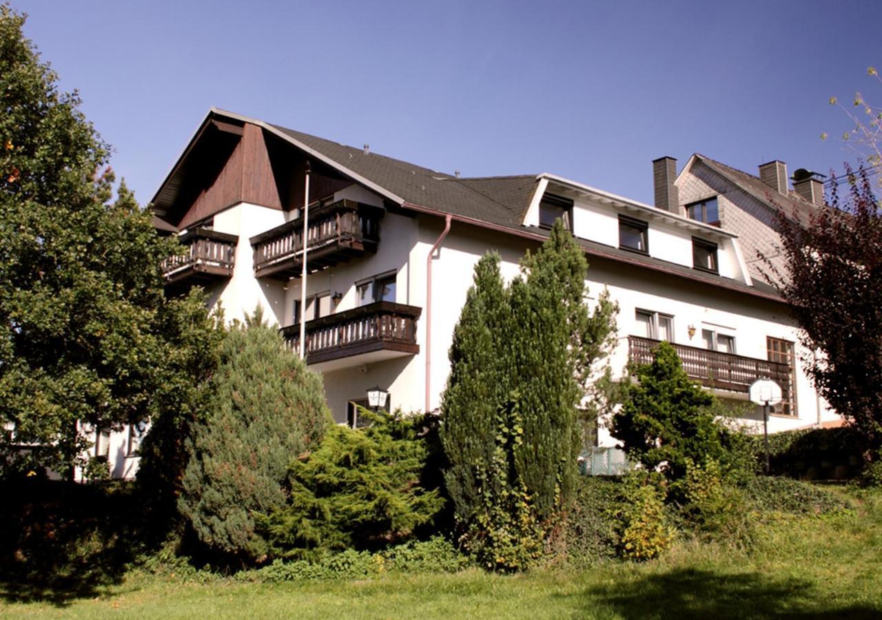 ホテル Gastehaus Cordula Nistertal エクステリア 写真
